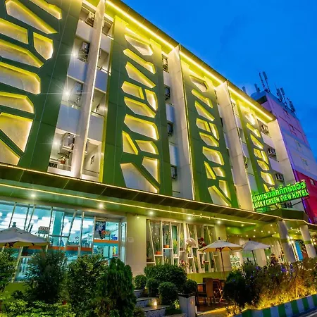 Lucky Green View