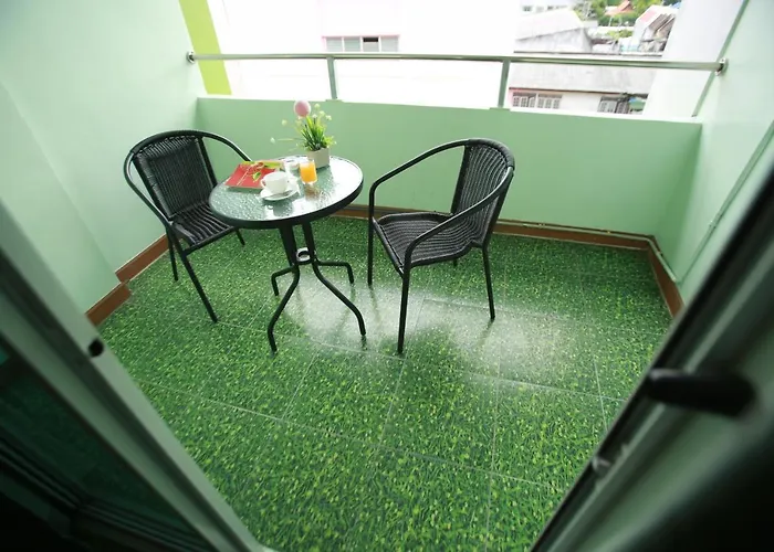Lucky View Hotel Bangkok