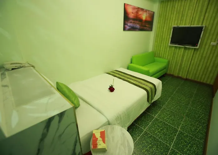 فندق Lucky View 4*