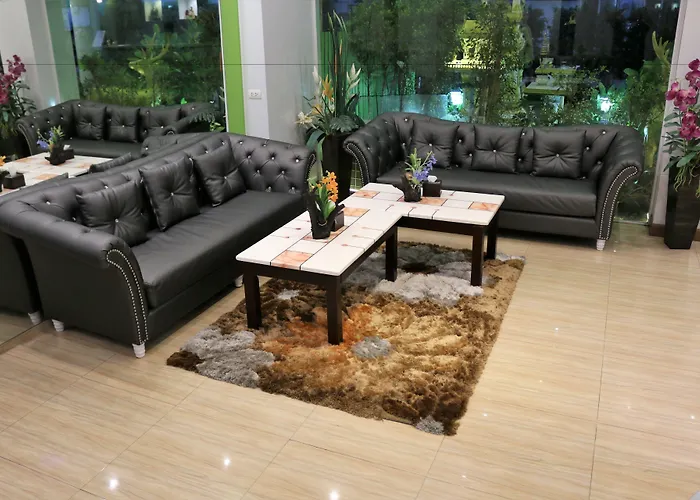 Hotel Lucky View 4*