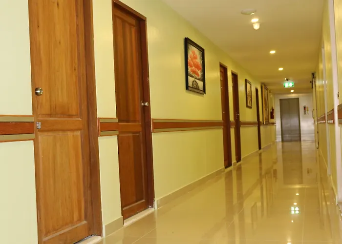 Hotel Lucky View 4*