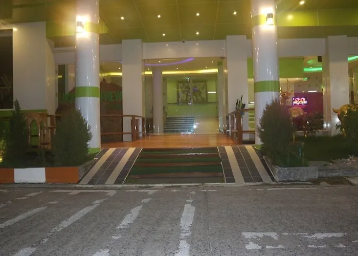Hotel Lucky View Bangkok