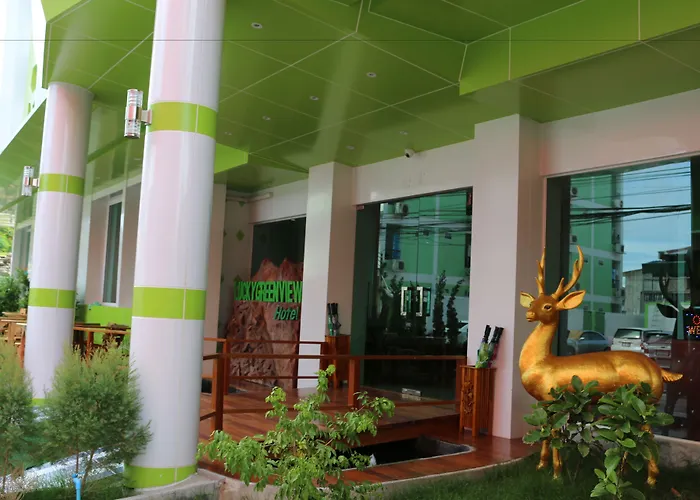 Lucky View Hotel Bangkok