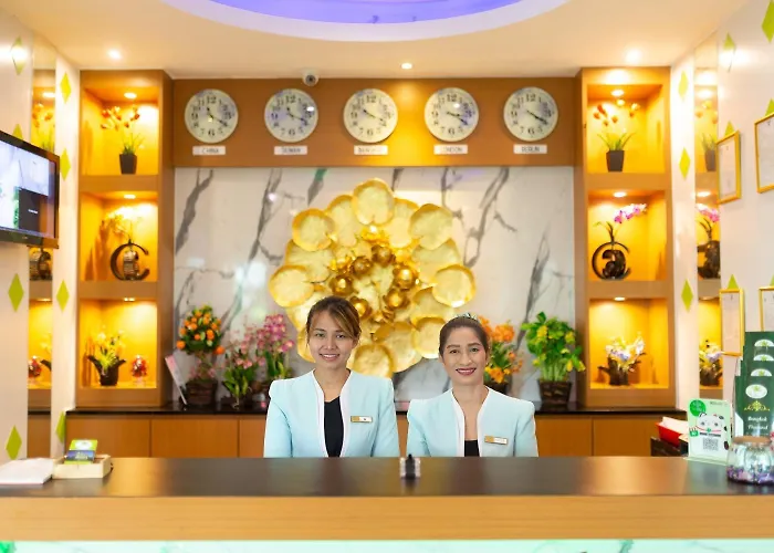 Hotel Lucky View 4*
