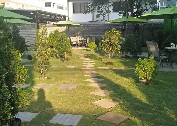 Lucky View فندق بانكوك