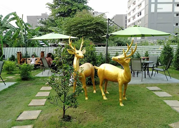 Lucky View Hotel