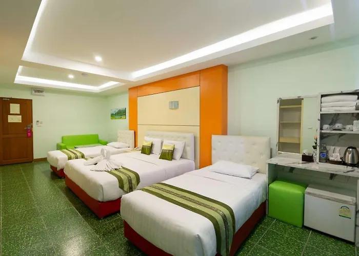 Hotel Lucky View 4*
