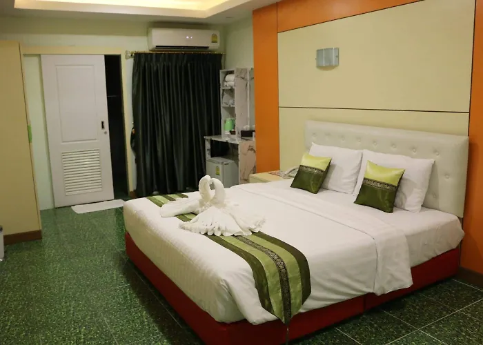 Lucky View Hotel 4*