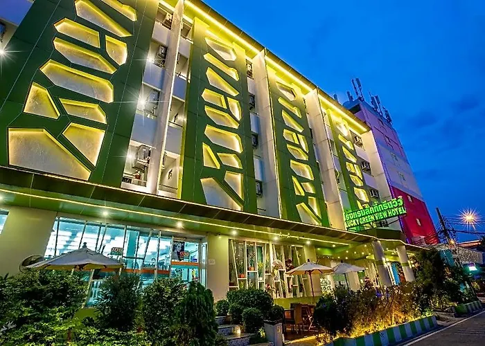 Lucky View Hotel Bangkok