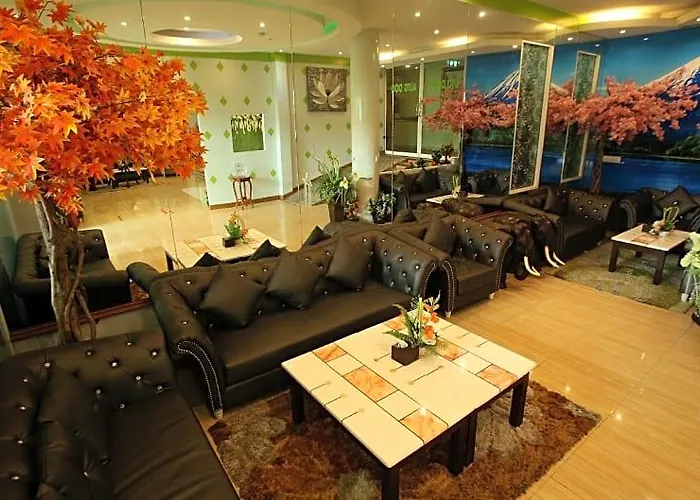 Lucky View Hotel Bangkok
