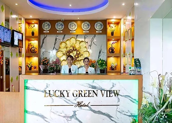 Lucky View Hotel 4*