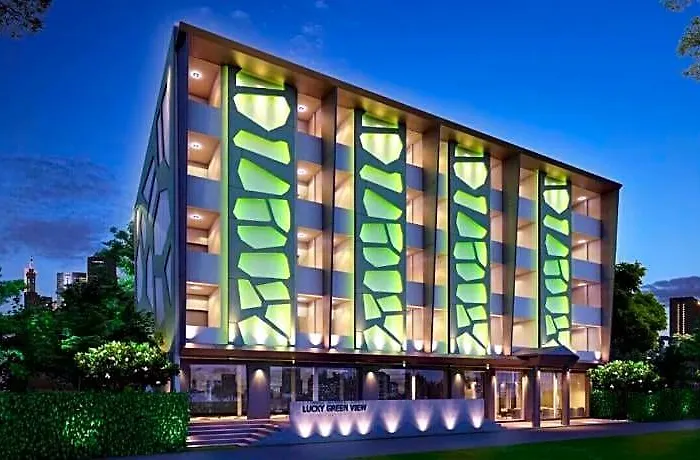 Lucky View Hotel Bangkok