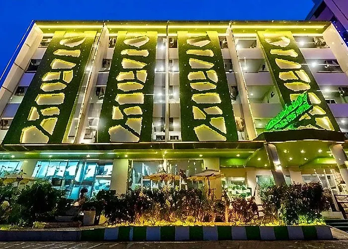Lucky View 4* Bangkok