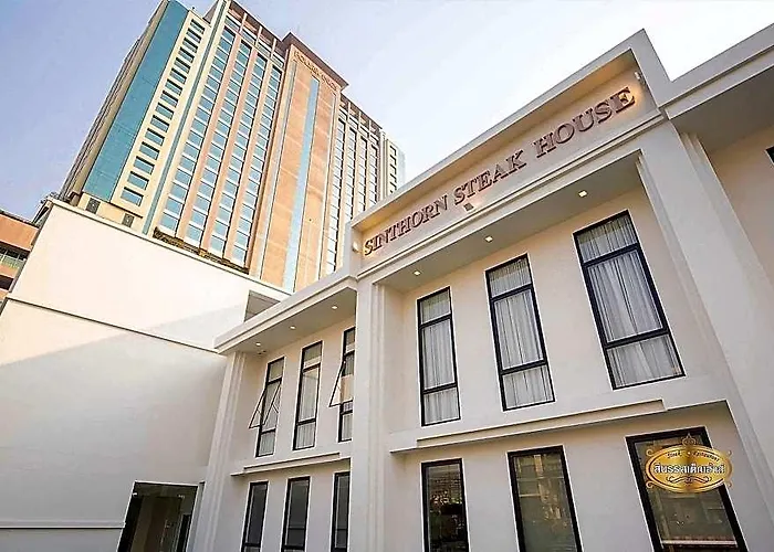 Lucky View Hotel Bangkok