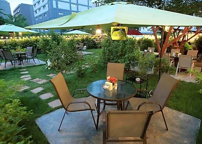 Lucky View Hotel 4*
