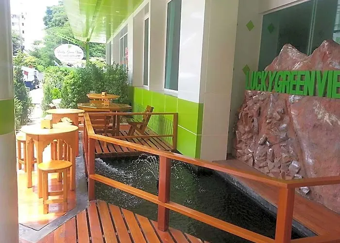 Lucky View Hotel 4*