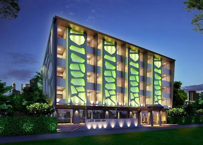 Hotel Lucky View 4*