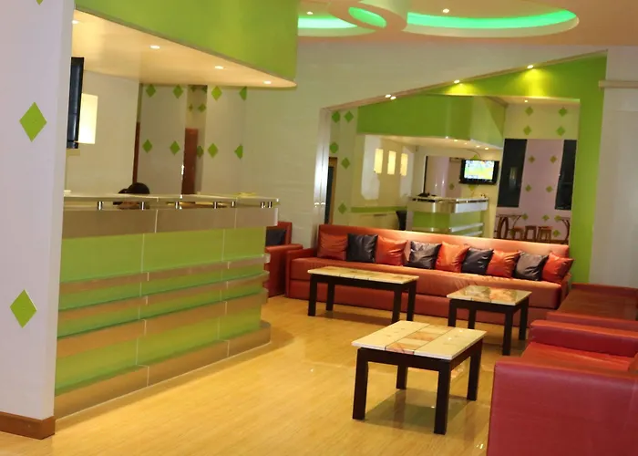 Lucky View Hotel 4*