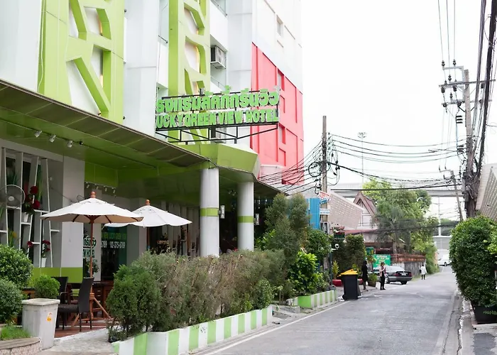 Lucky View Hotel Bangkok