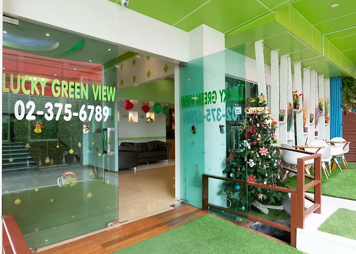 Hotel Lucky View Bangkok